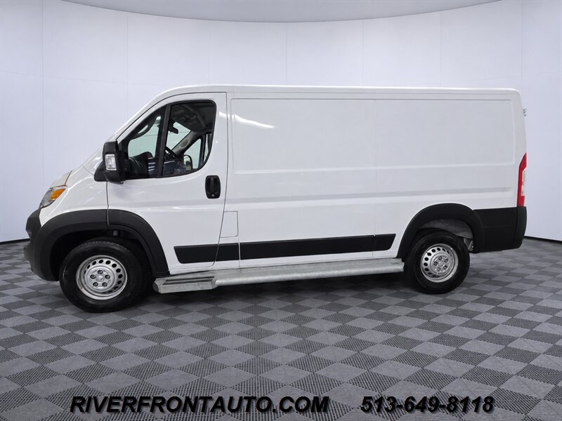 ram promaster cargo van 2025 3C6LRVVG1SE526791 image ram promaster cargo van 2025 3C6LRVVG1SE526791 image